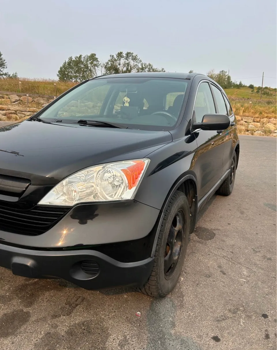 Honda Cr-V 2007 photo 5