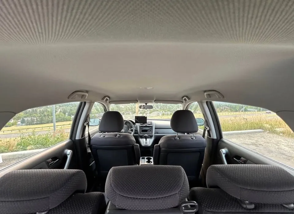 Honda Cr-V 2007 photo 2