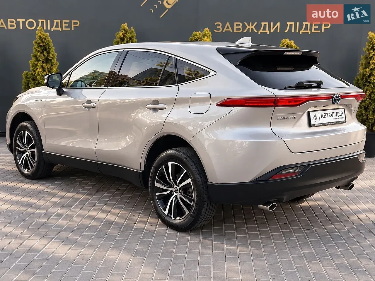 Toyota Venza 2021 photo 5
