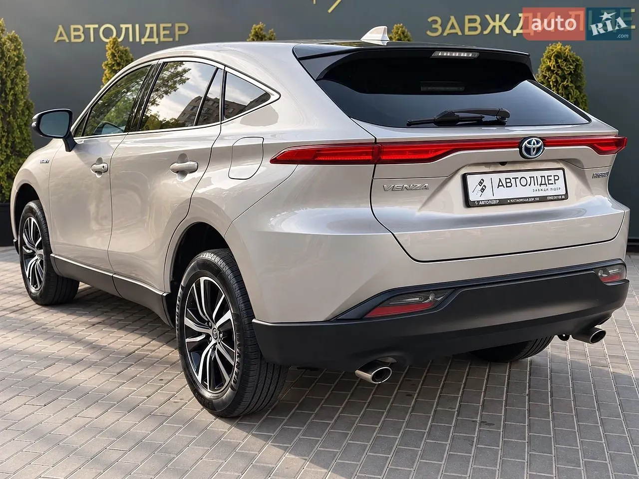 Toyota Venza 2021 photo 4