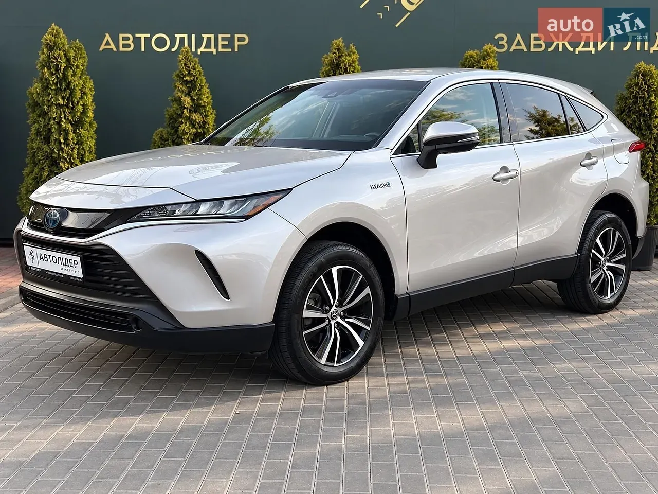 Toyota Venza 2021 photo 3