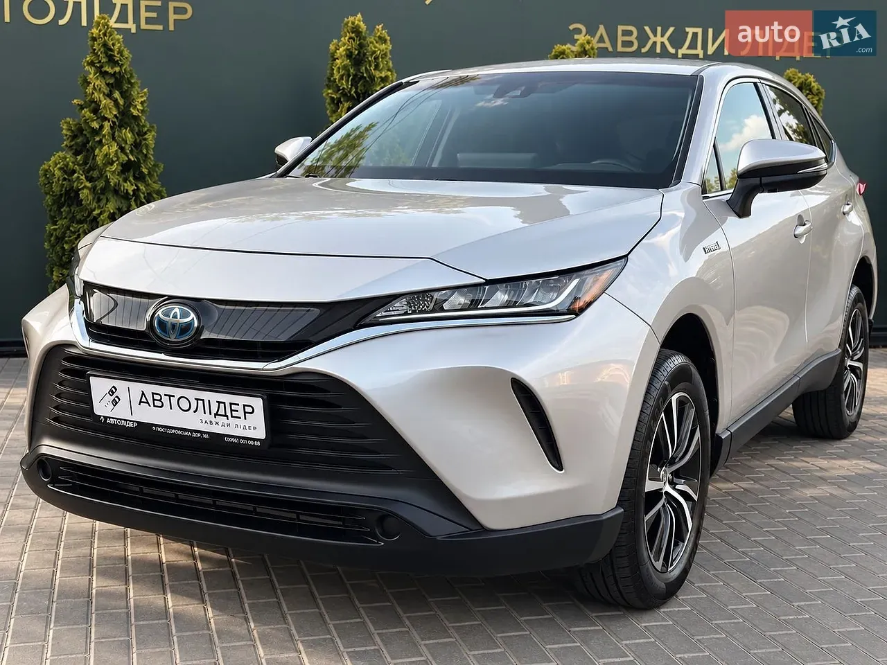 Toyota Venza 2021 photo 2