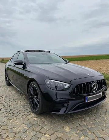 Mercedes-Benz E53 Amg