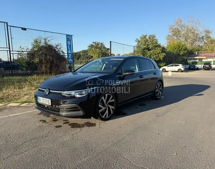 Volkswagen Golf 8