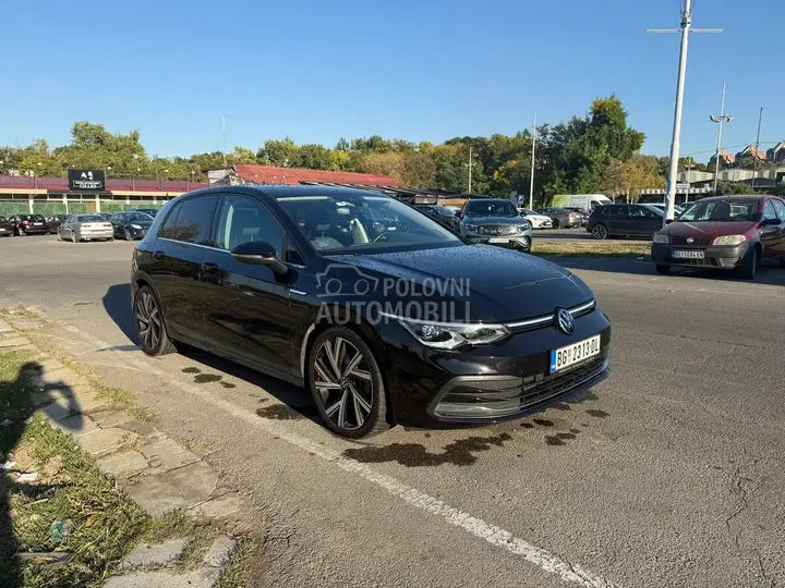 Volkswagen Golf 8 2022 photo 2