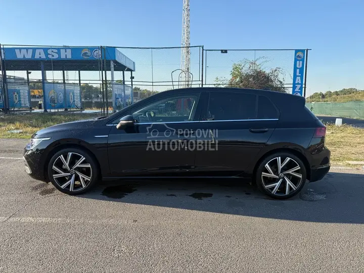 Volkswagen Golf 8 2022 photo 3