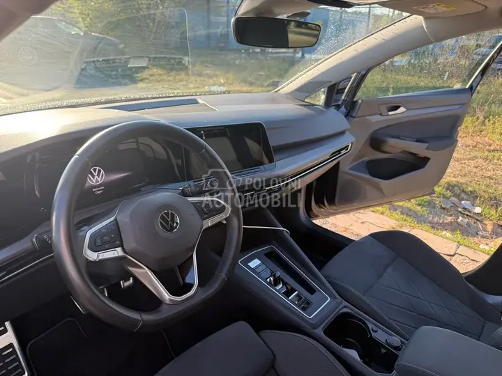 Volkswagen Golf 8 2022 photo 5