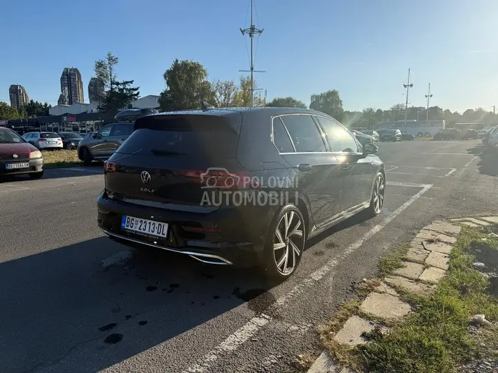Volkswagen Golf 8 2022 photo 4