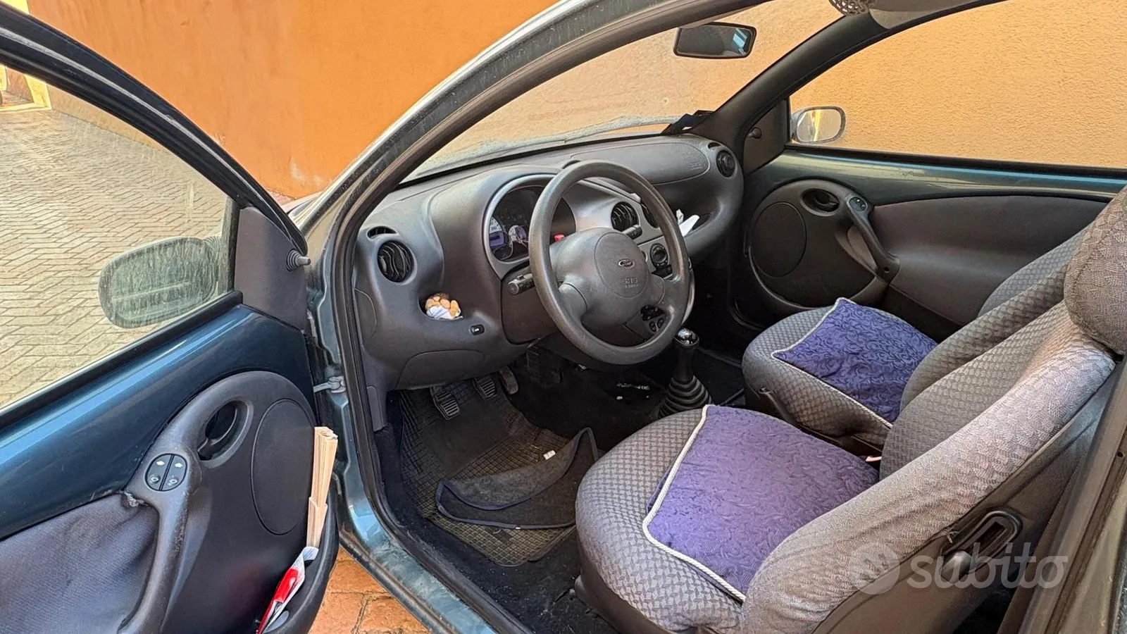 Ford Ka 2002 photo 3