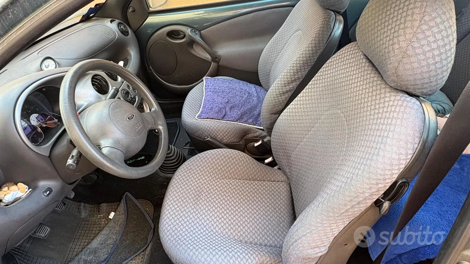 Ford Ka 2002 photo 2