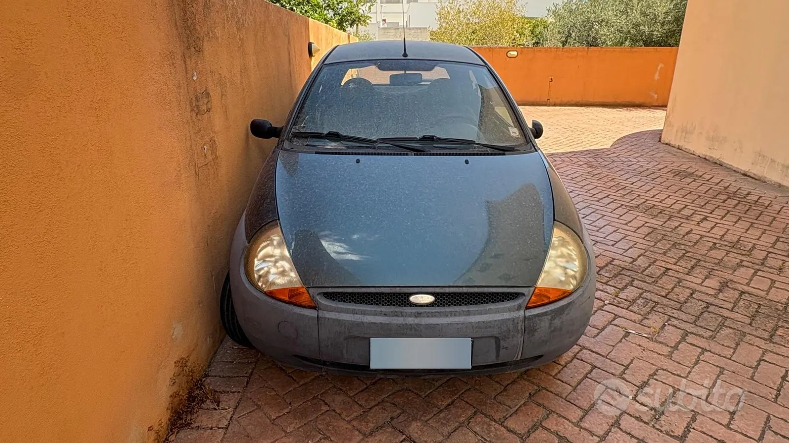Ford Ka 2002 photo 5