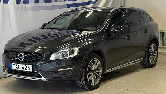 Volvo V60 Cross Country
