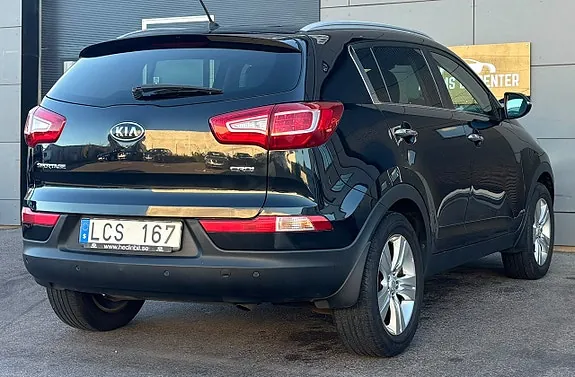 Kia Sportage 2011 photo 5