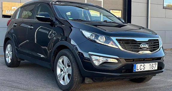 Kia Sportage 2011 photo 4