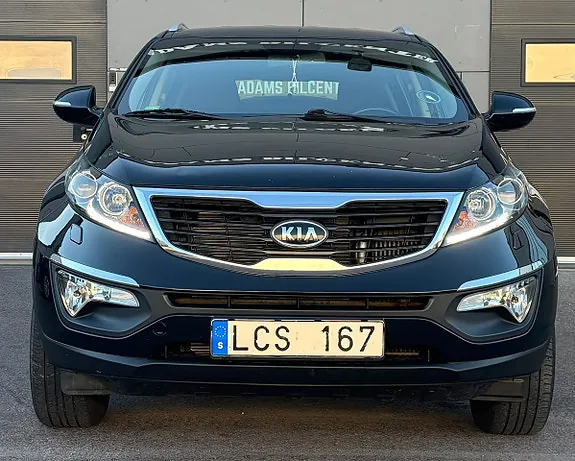 Kia Sportage 2011 photo 3