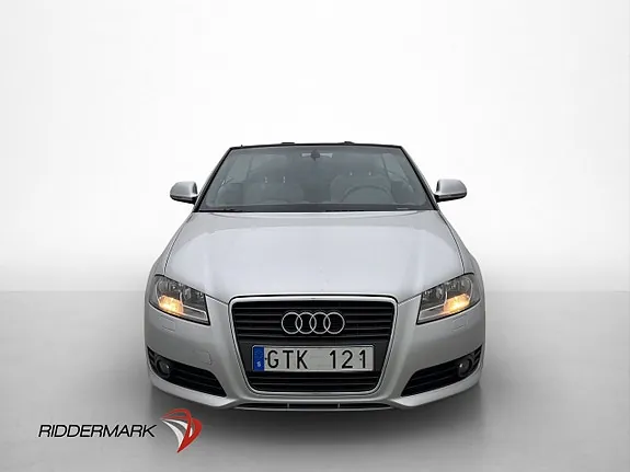 Audi A3 2008 photo 2