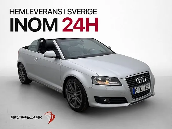 Audi A3 2008 photo 3