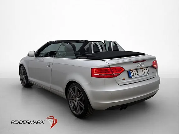 Audi A3 2008 photo 5