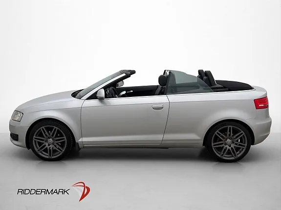 Audi A3 2008 photo 4