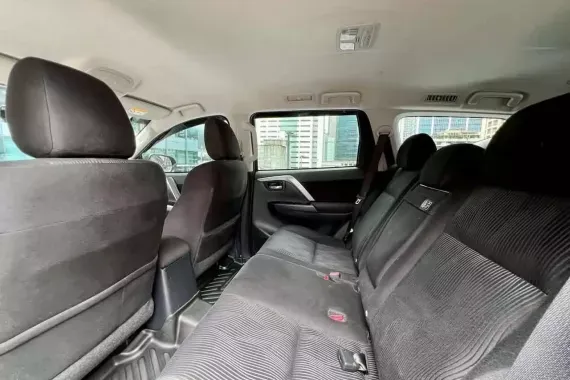 Mitsubishi Montero Sport 2024 photo 5