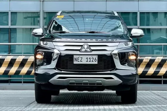 Mitsubishi Montero Sport 2024 photo 3