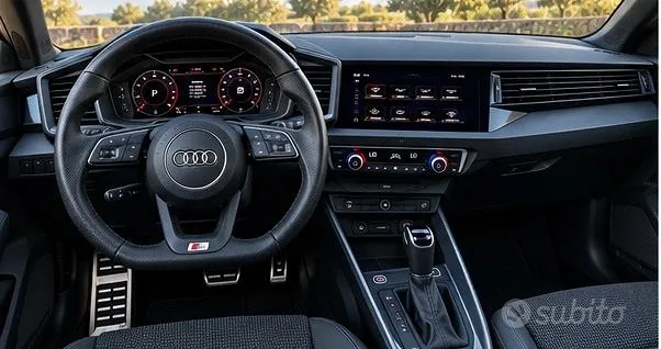 Audi A1 2019 photo 5