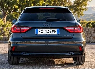 Audi A1 2019 photo 4
