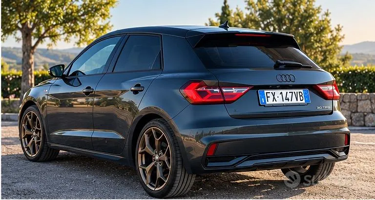 Audi A1 2019 photo 2