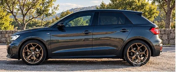 Audi A1 2019 photo 3