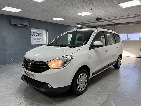 Dacia Lodgy 2014 photo 2