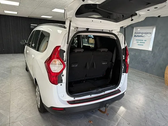 Dacia Lodgy 2014 photo 5