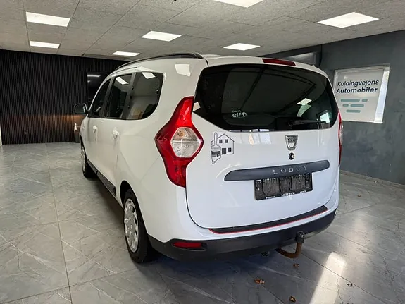 Dacia Lodgy 2014 photo 3