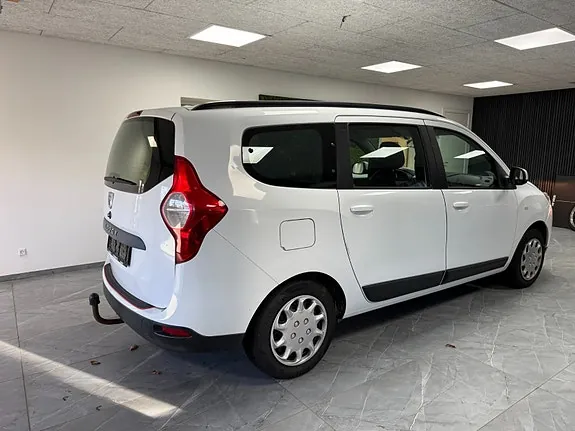 Dacia Lodgy 2014 photo 4