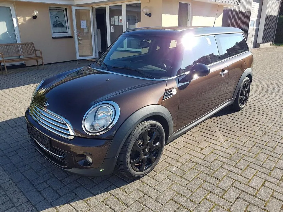 Mini Cooper Clubman