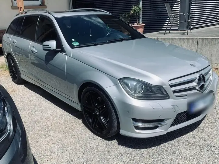 Mercedes-Benz C 250 Cdi