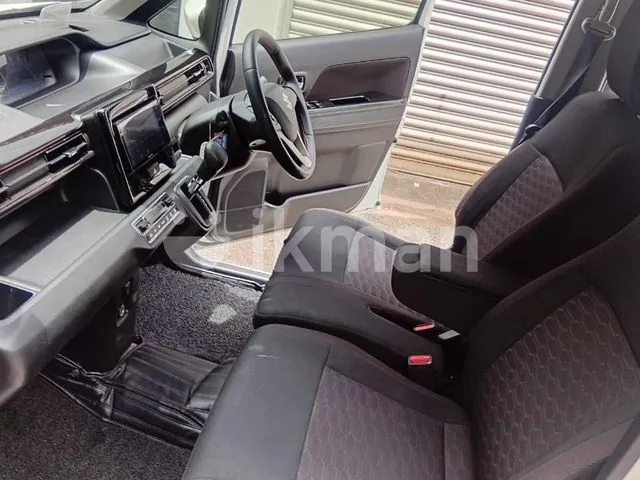 Suzuki Wagon R 2018 photo 3