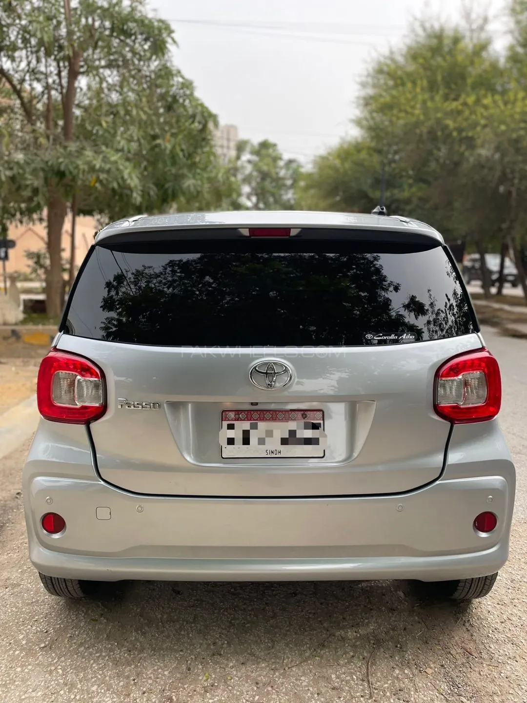 Toyota Passo