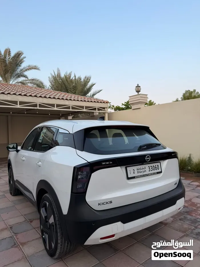 Nissan Kicks 2026 photo 4
