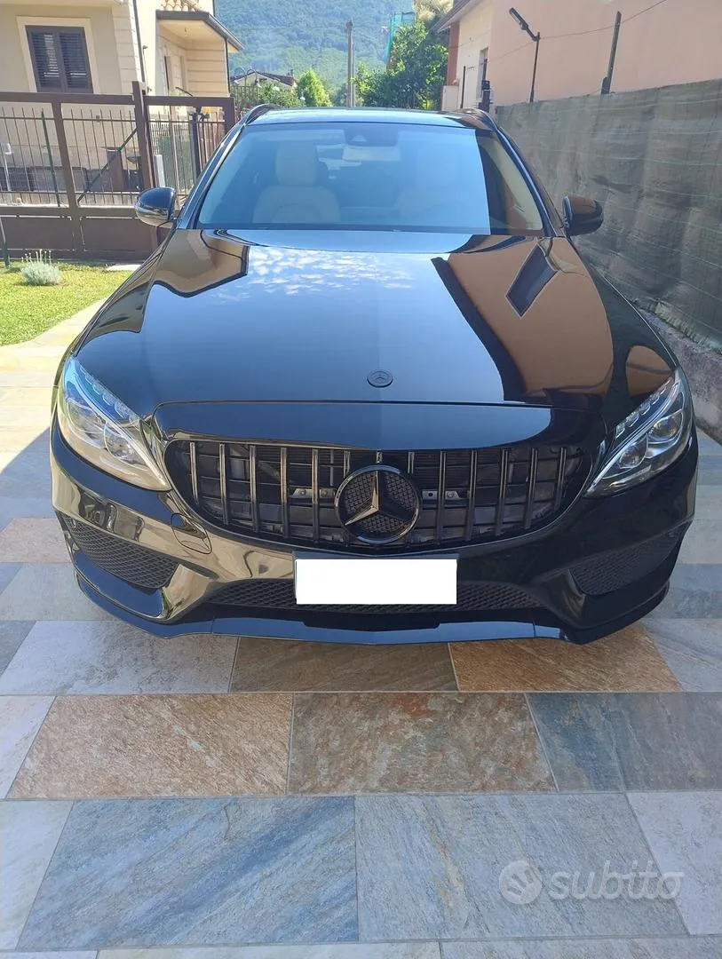 Mercedes-Benz C