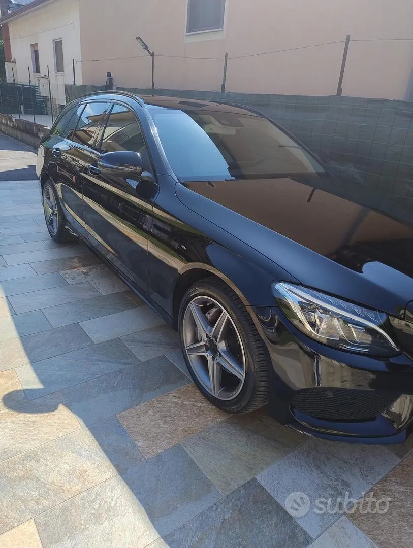 Mercedes-Benz C 2017 photo 4