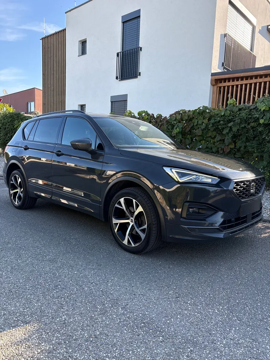 Seat Tarraco 2023 photo 3