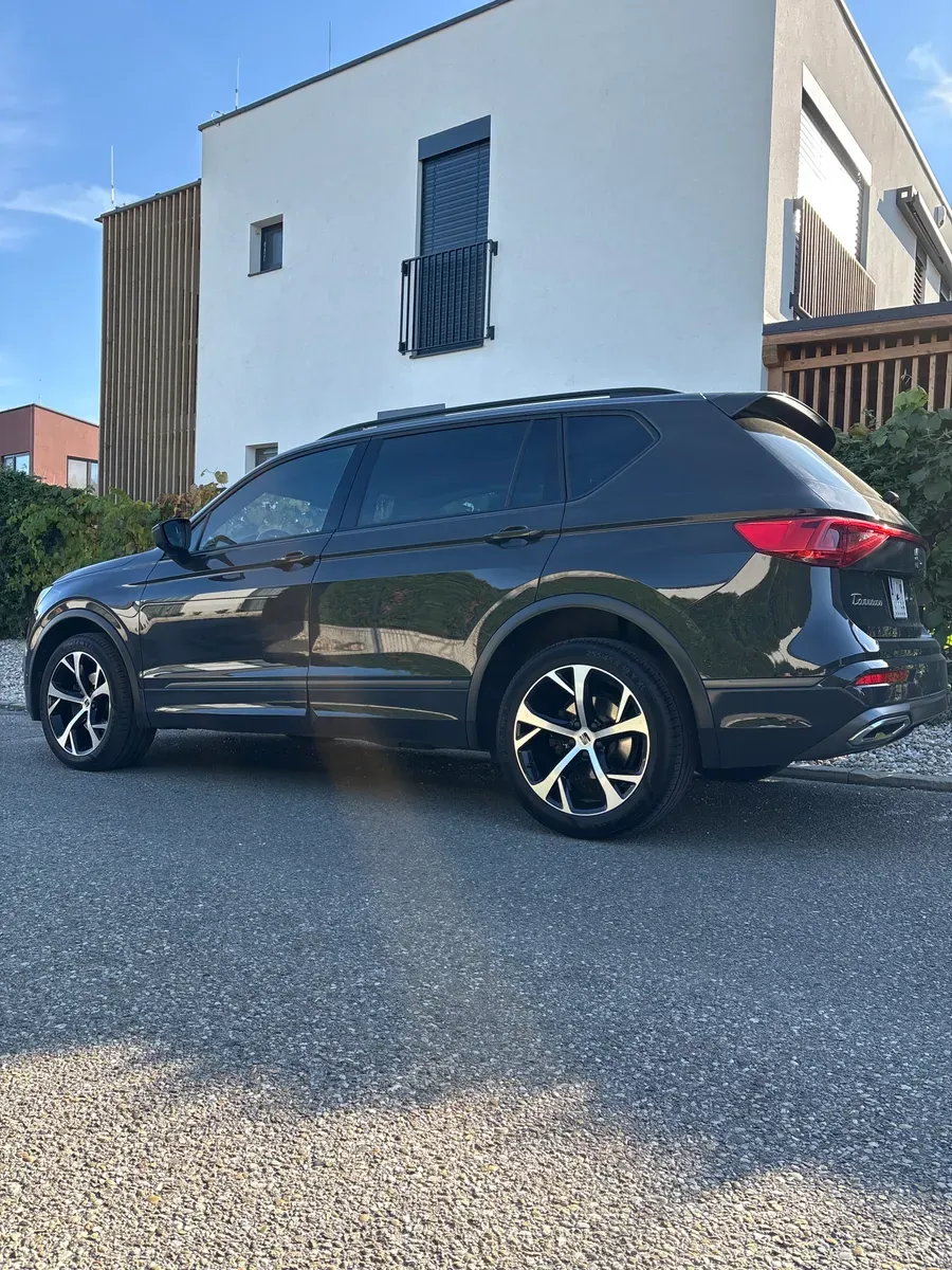 Seat Tarraco 2023 photo 2