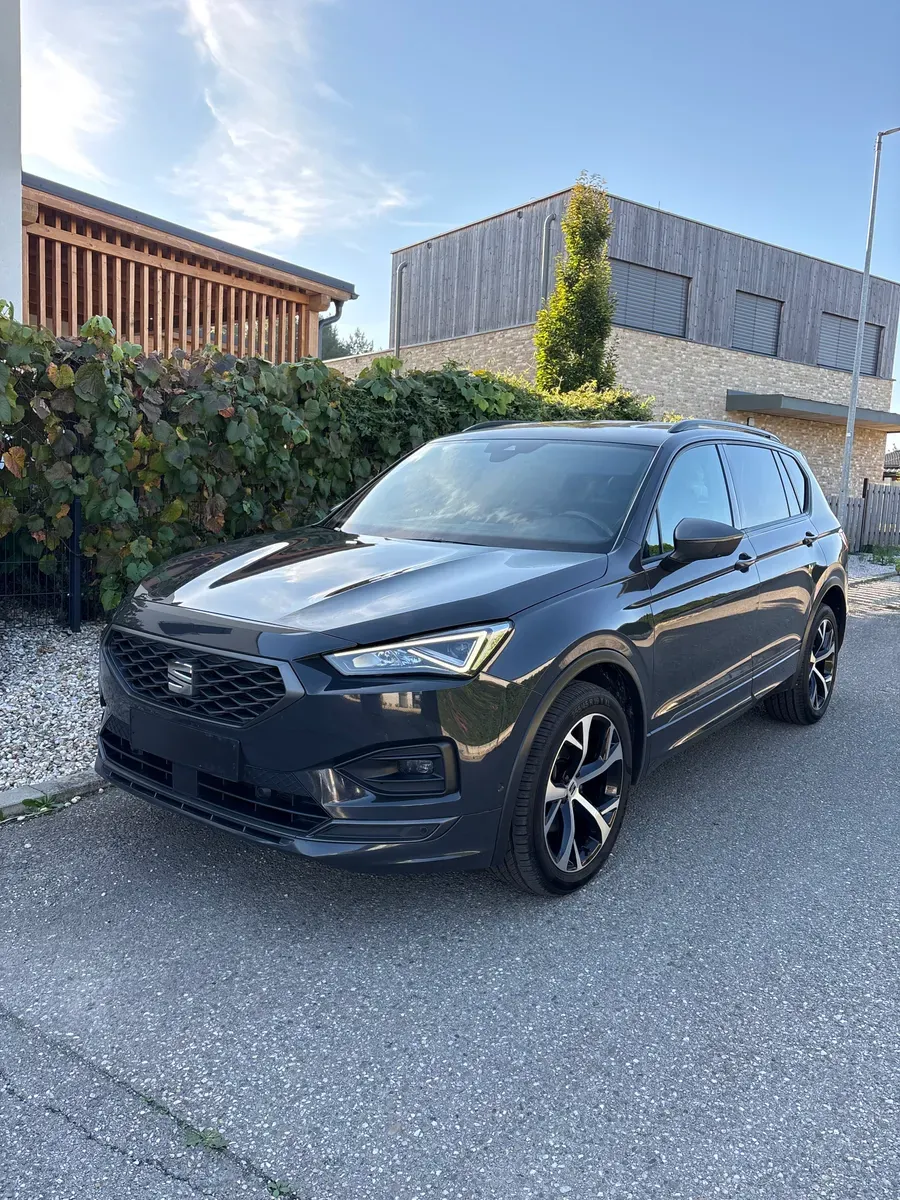 Seat Tarraco