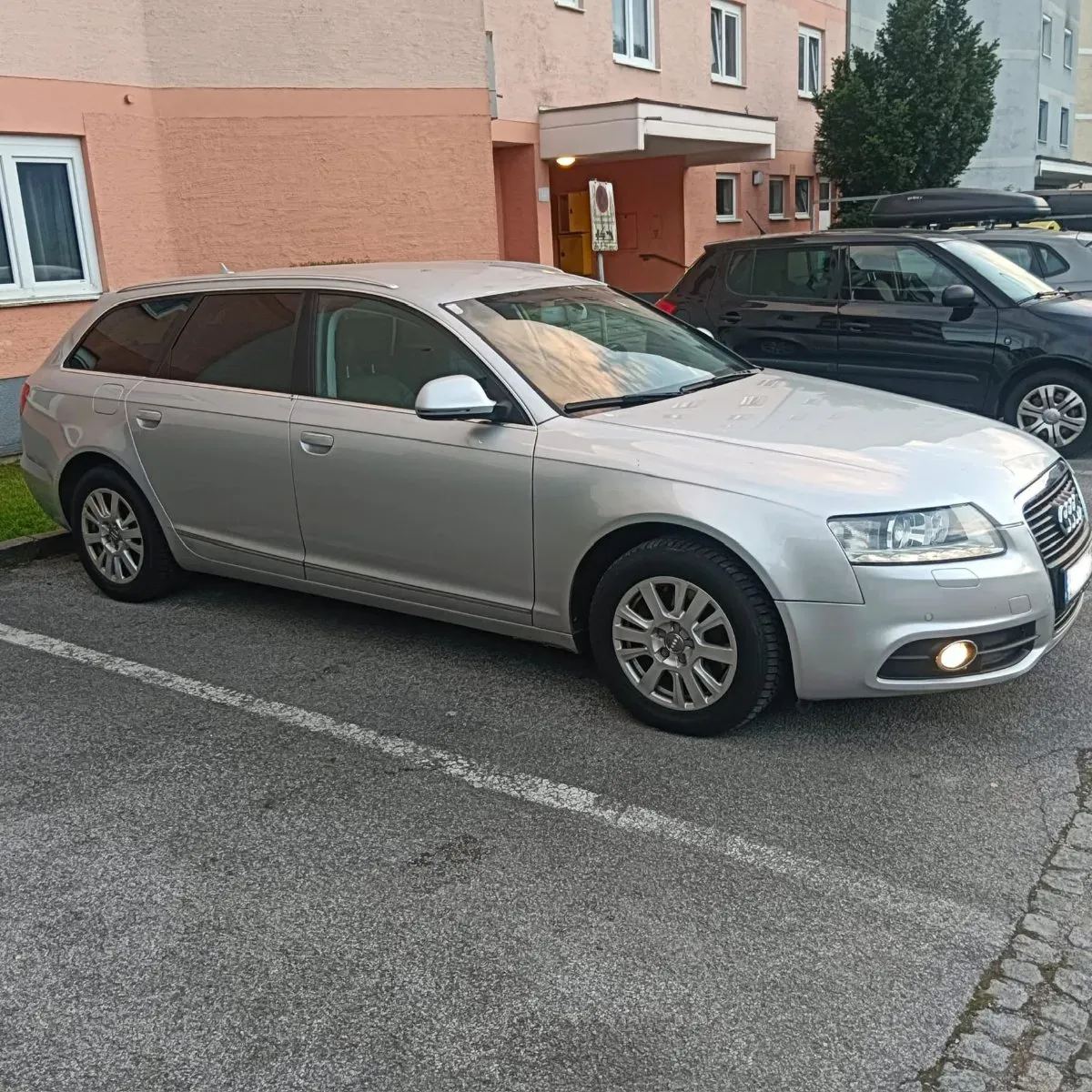 Audi A6 2010 photo 3