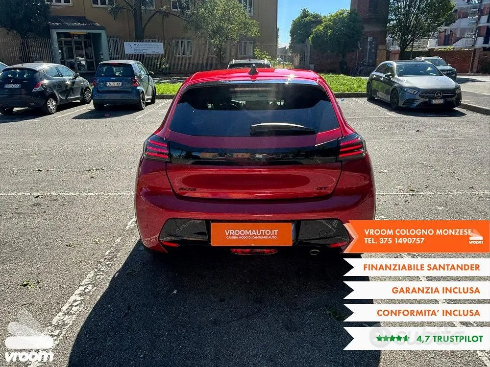 Peugeot 208 2023 photo 3