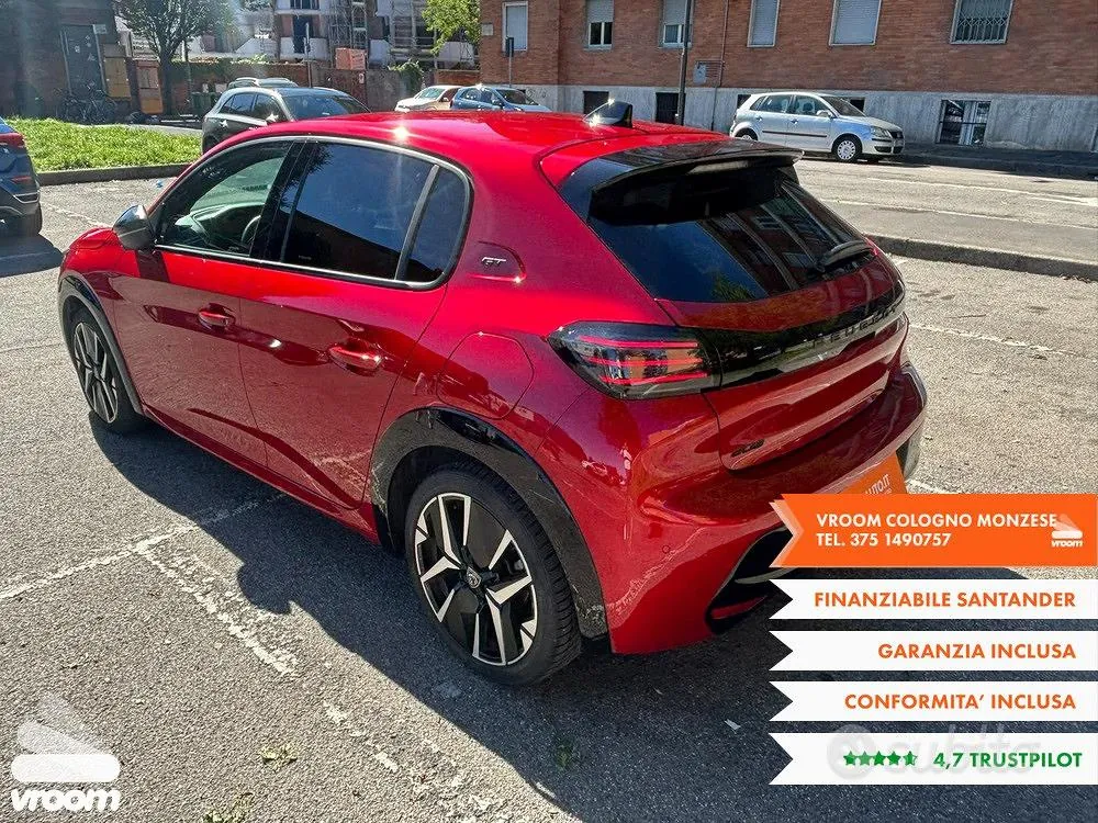 Peugeot 208 2023 photo 4