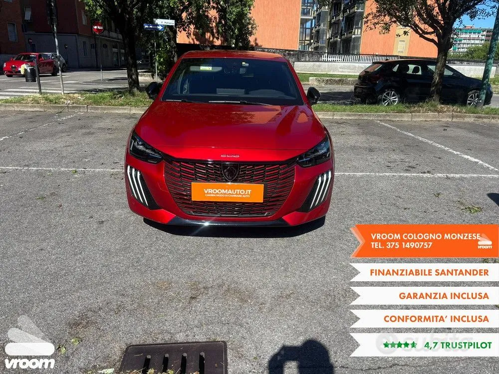 Peugeot 208 2023 photo 2