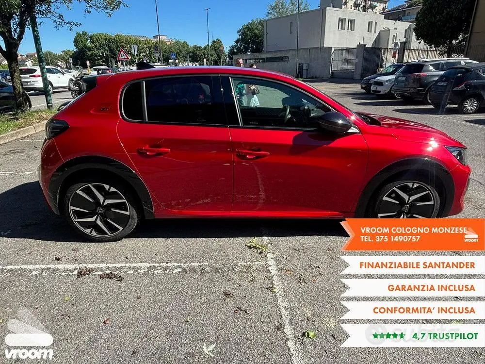 Peugeot 208 2023 photo 5