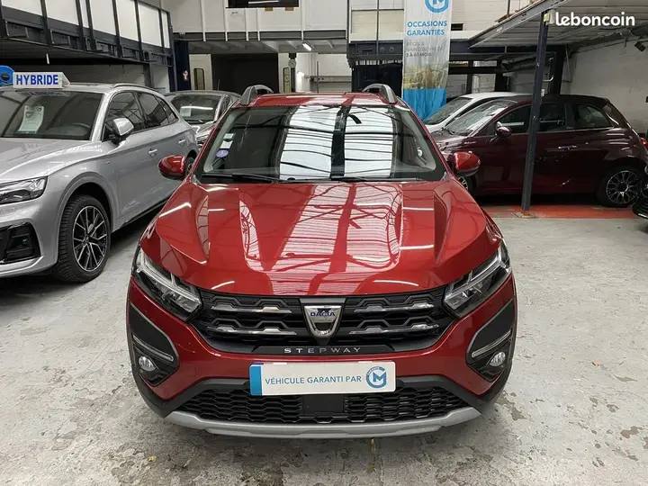 Dacia Sandero 2022 photo 5