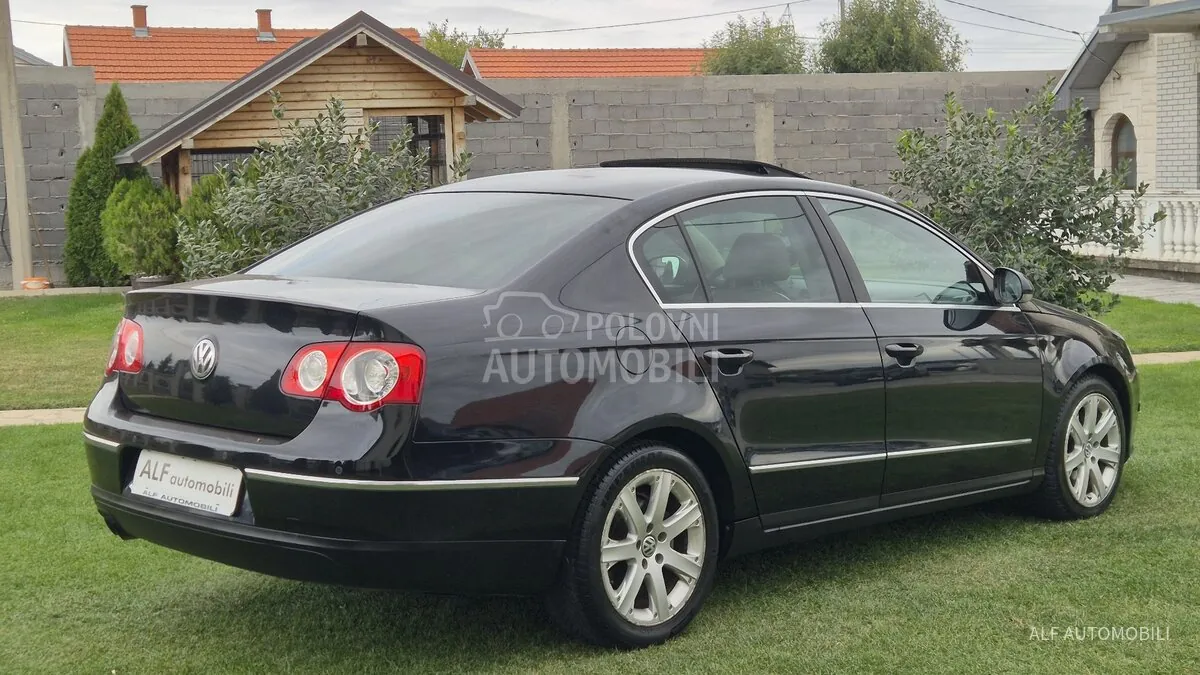 Volkswagen Passat B6 2007 photo 5